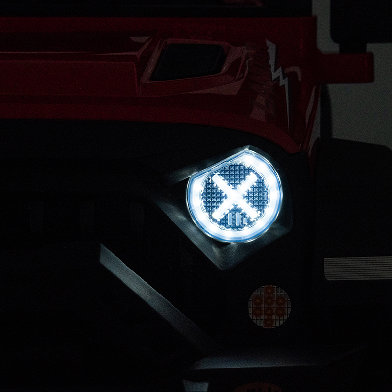 Kids Ride On 6 Wheels Car BR2158 (10)