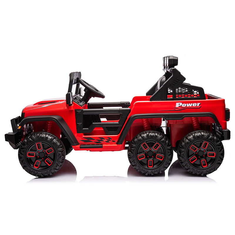 Kids Ride On 6 Wheels Car BR2158 (3)