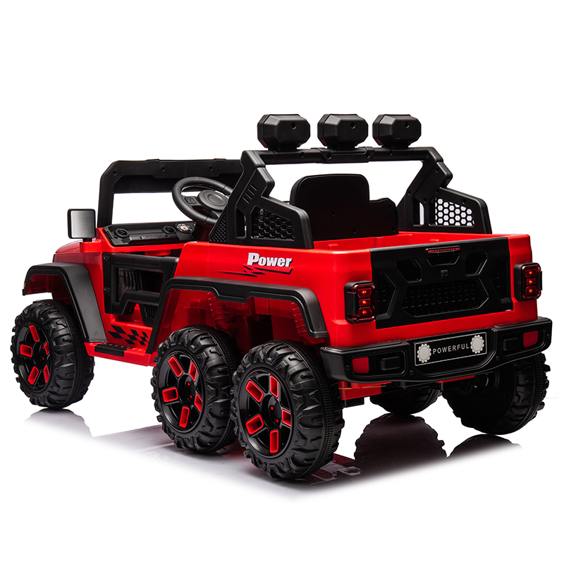 Kids Ride On 6 Wheels Car BR2158 (4)