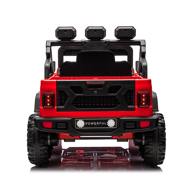 Kids Ride On 6 Wheels Car BR2158 (5)