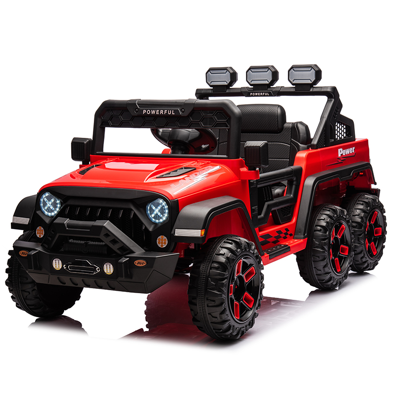 Kids Ride On 6 Wheels Car BR2158 (7)