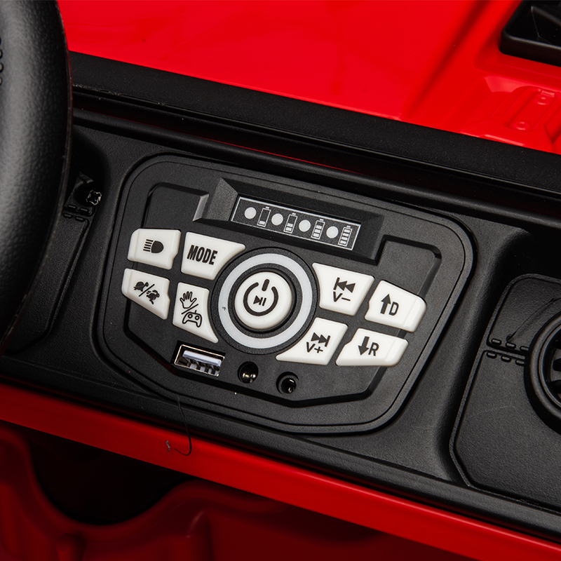 Kids Ride On 6 Wheels Car BR2158 (8)