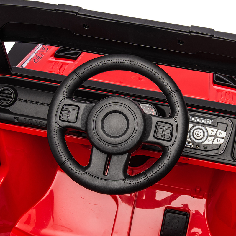 Kids Ride On 6 Wheels Car BR2158 (9)