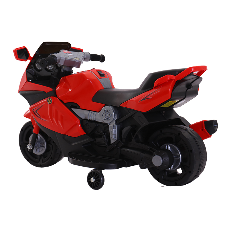 Deti jazdia na motocykli BLP600 (4)