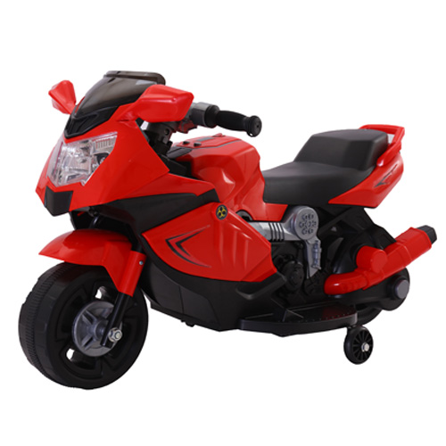 Barn kjører på motorsykkel BLP600 (7)