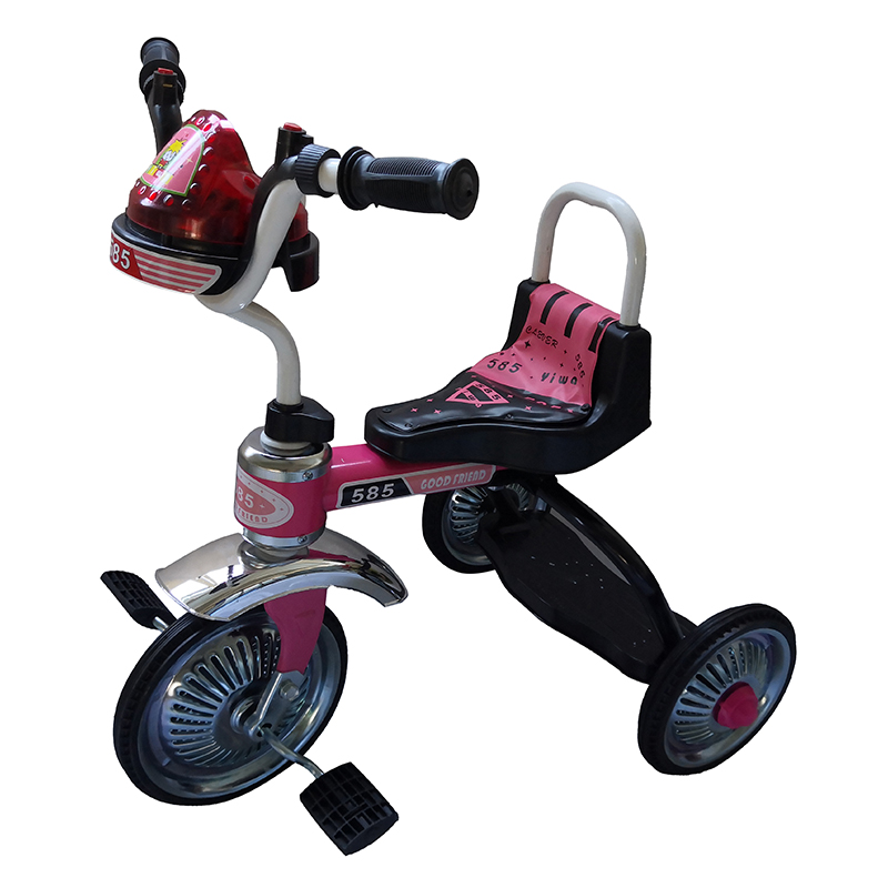I-Kids Tricycle H103 (4)
