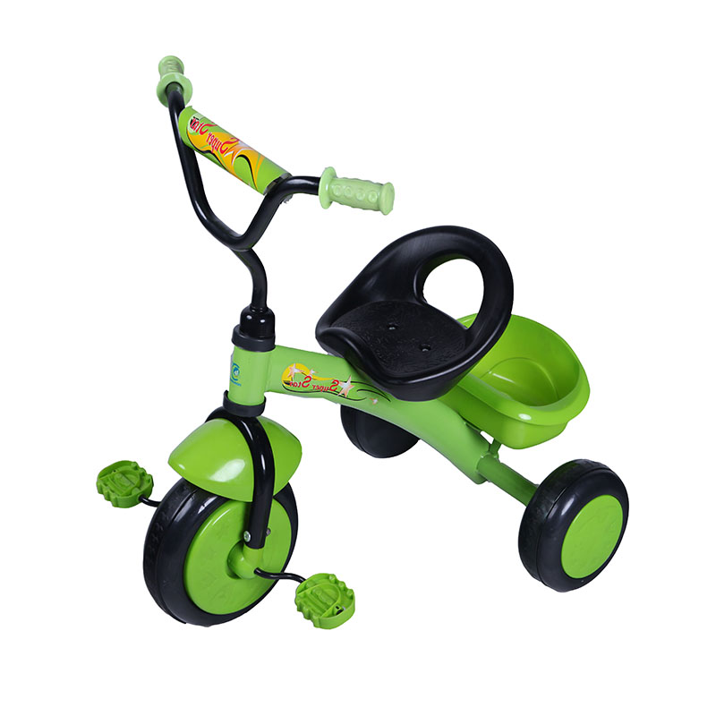 Дитячий триколісний велосипед Trike SB306