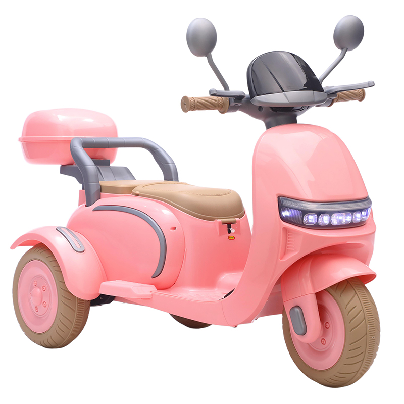 Kids Trike BM3389 (6)