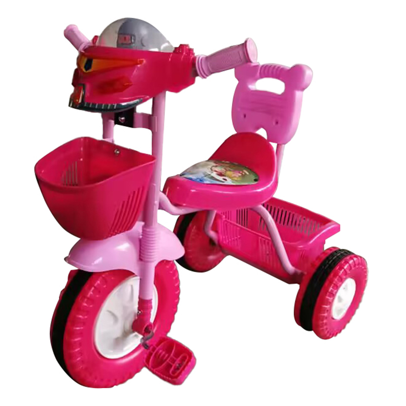 Kids Trike With Robot Head 108S (3)