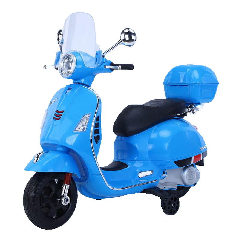 Vespa foar bern BL618B (2)