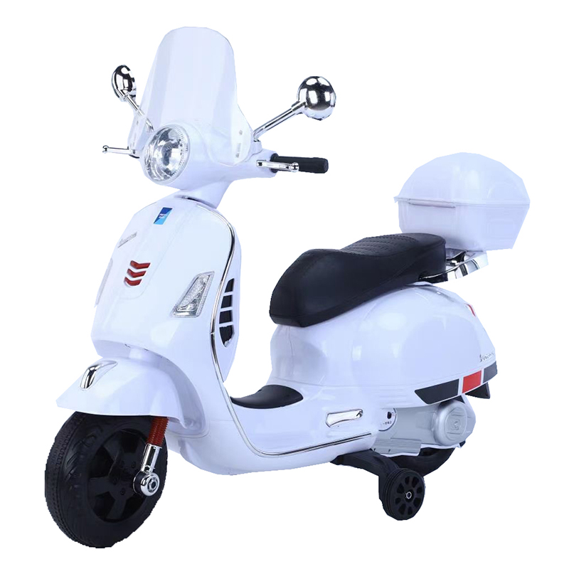 Bērnu Vespa velosipēds BL618B (5)