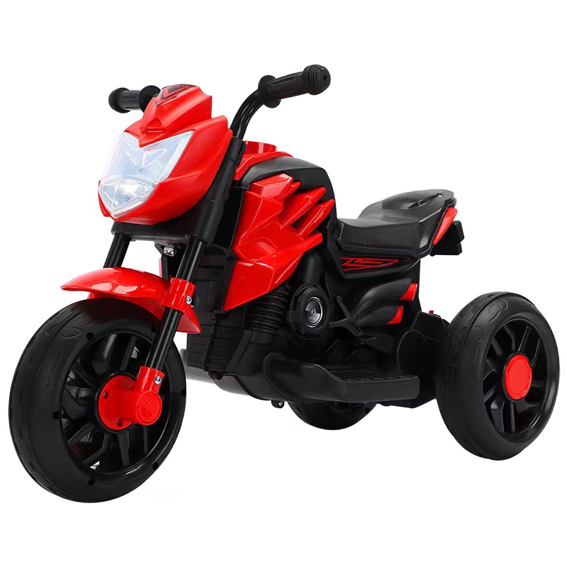 I bambini vanno in moto BK618 (2)