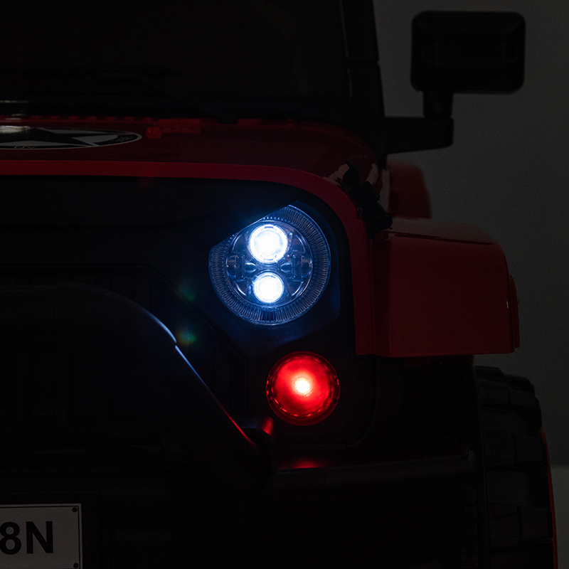 Kids ride truck BR588N (11)