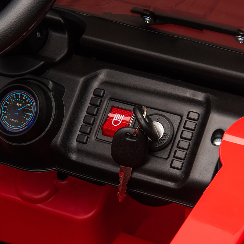 Kids ride truck BR588N (5)