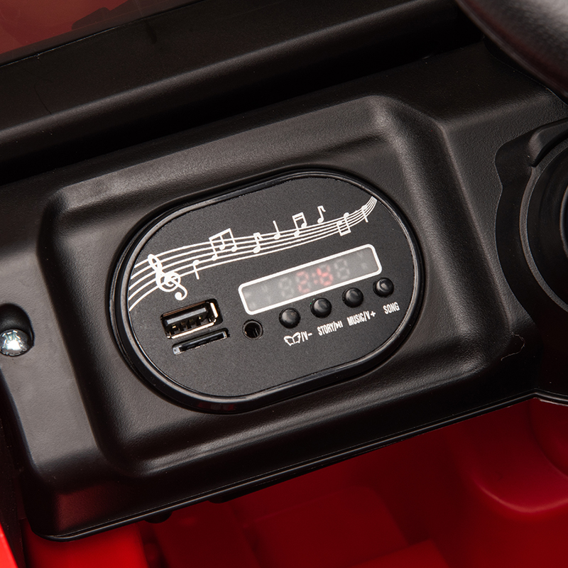 Kids ride truck BR588N (6)