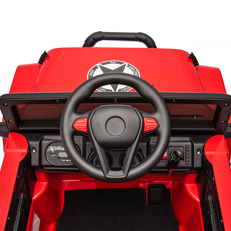 Kids ride truck BR588N (7)