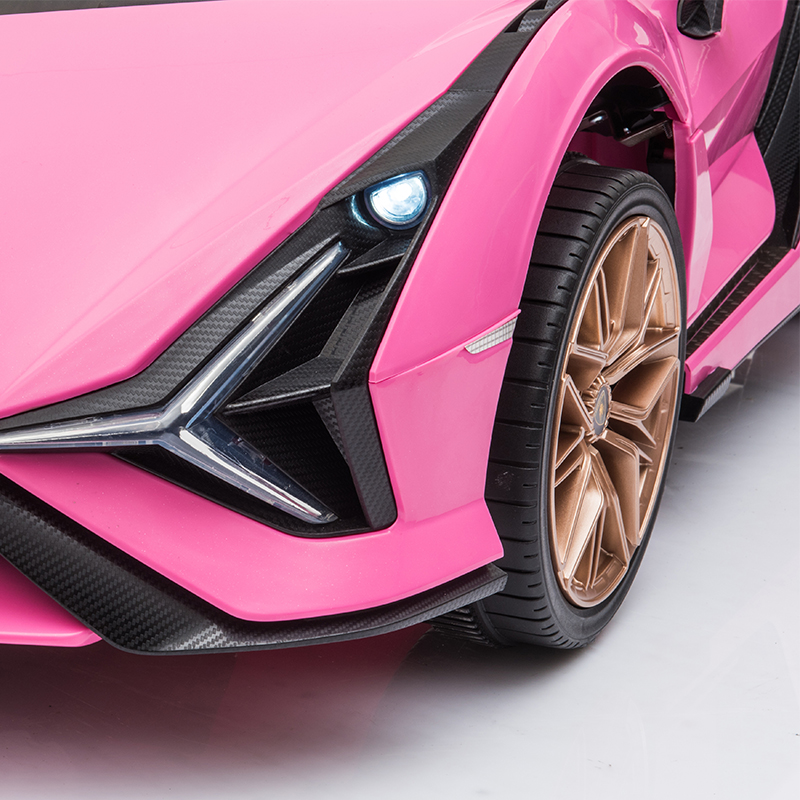 LAMBORGHINI Sian ЛИЦЕНЗИЯСЫ Балдар унаага минүү (14)