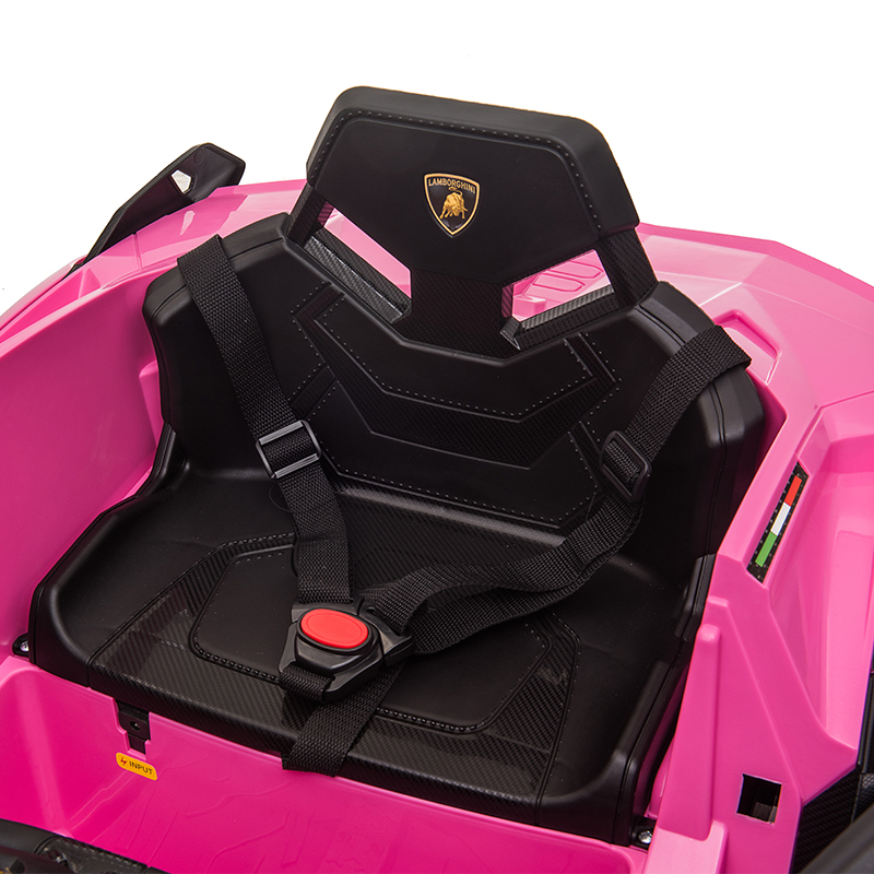 Coche para niños con licencia LAMBORGHINI Sian (9)