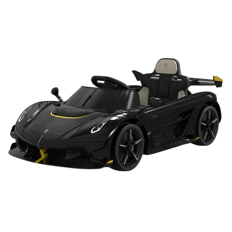 License Koenigsegg Jesko Kids Car (11)
