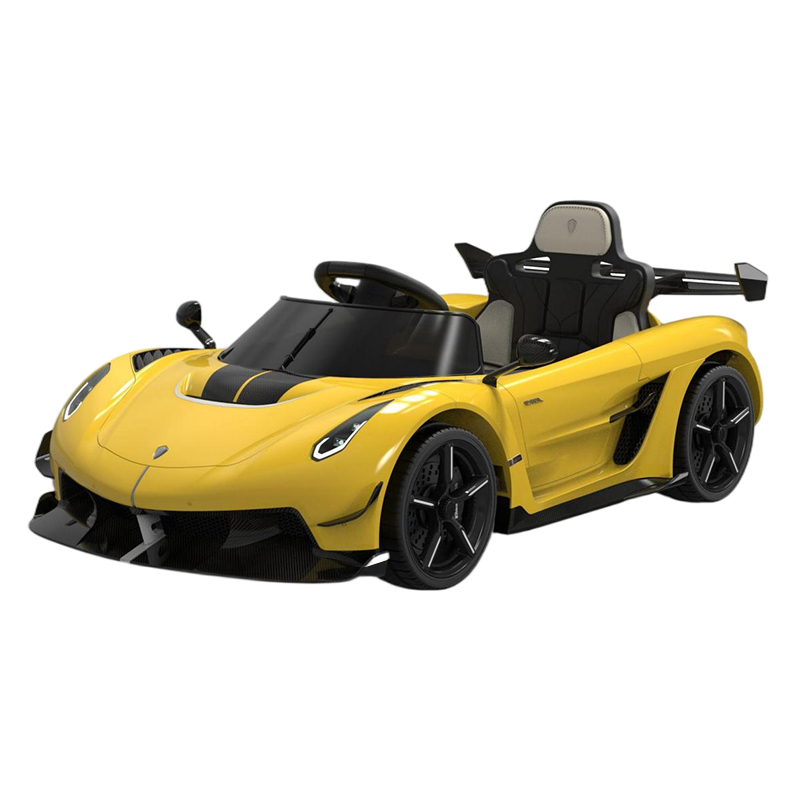 License Koenigsegg Jesko Kids Car (2)