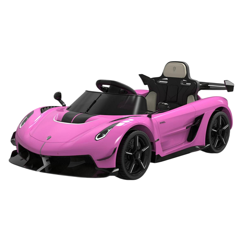 License Koenigsegg Jesko Kids Car (4)