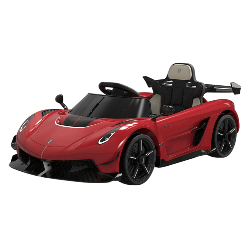 License Koenigsegg Jesko Kids Car (5)