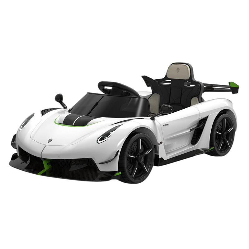 License Koenigsegg Jesko Kids Car (9)