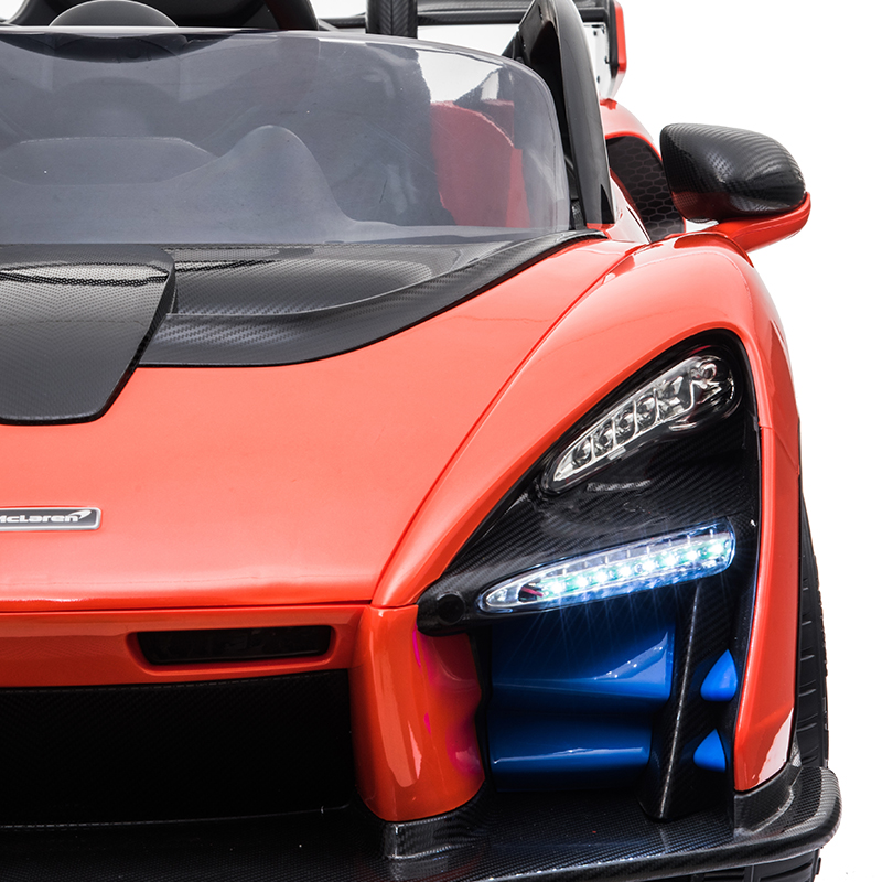 MC Laren 703 көлігімен (7)