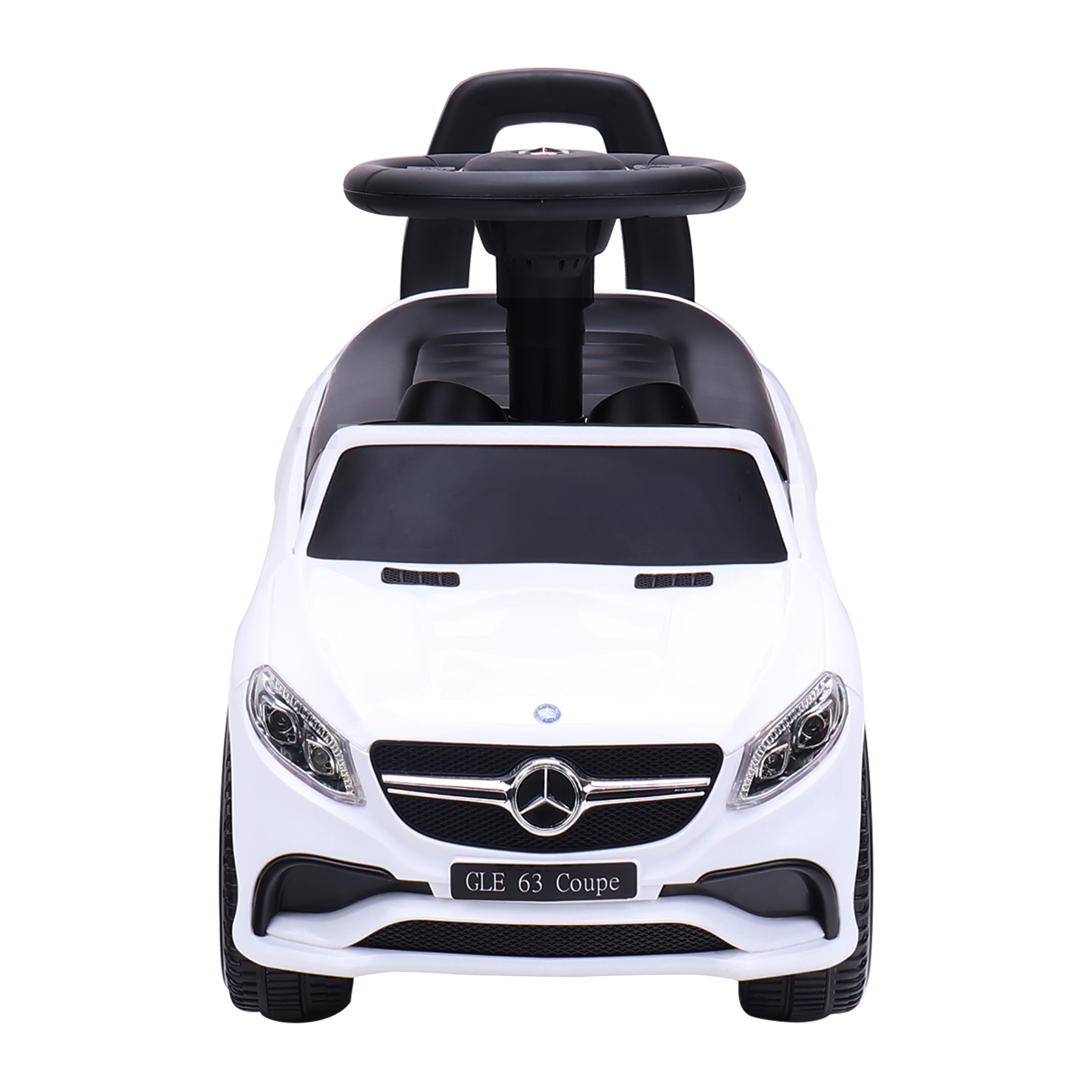 „Mercedes Ride On Push Car 6557“ (2)