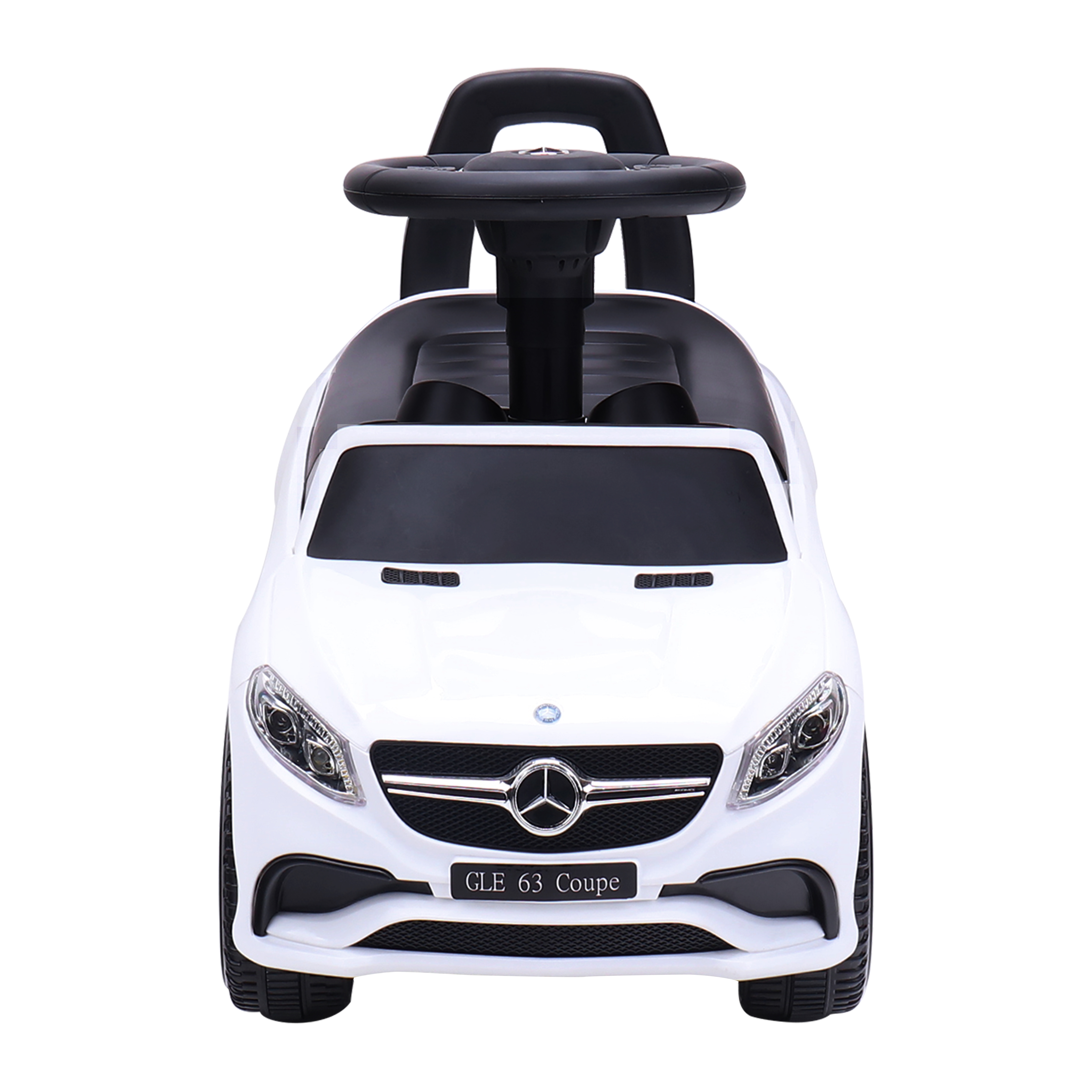 Mercedes Ride On Push Car 6557 (2)