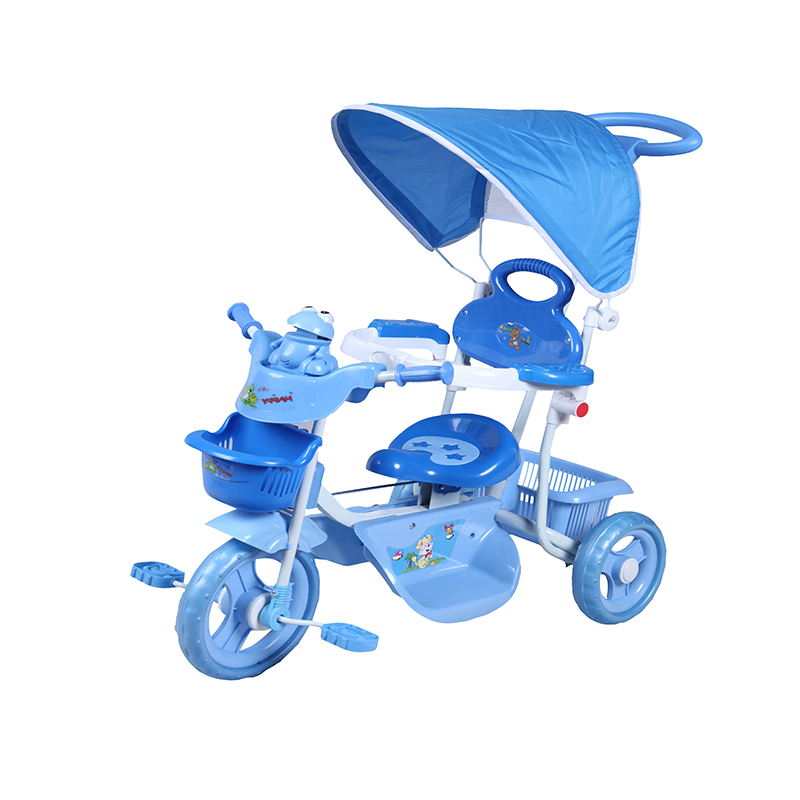 I-Multi Functional Baby Tricycle SB3104GP