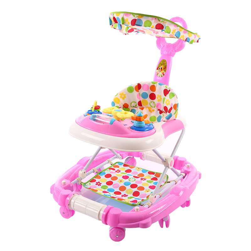 I-Multifunction Baby Walker (2)