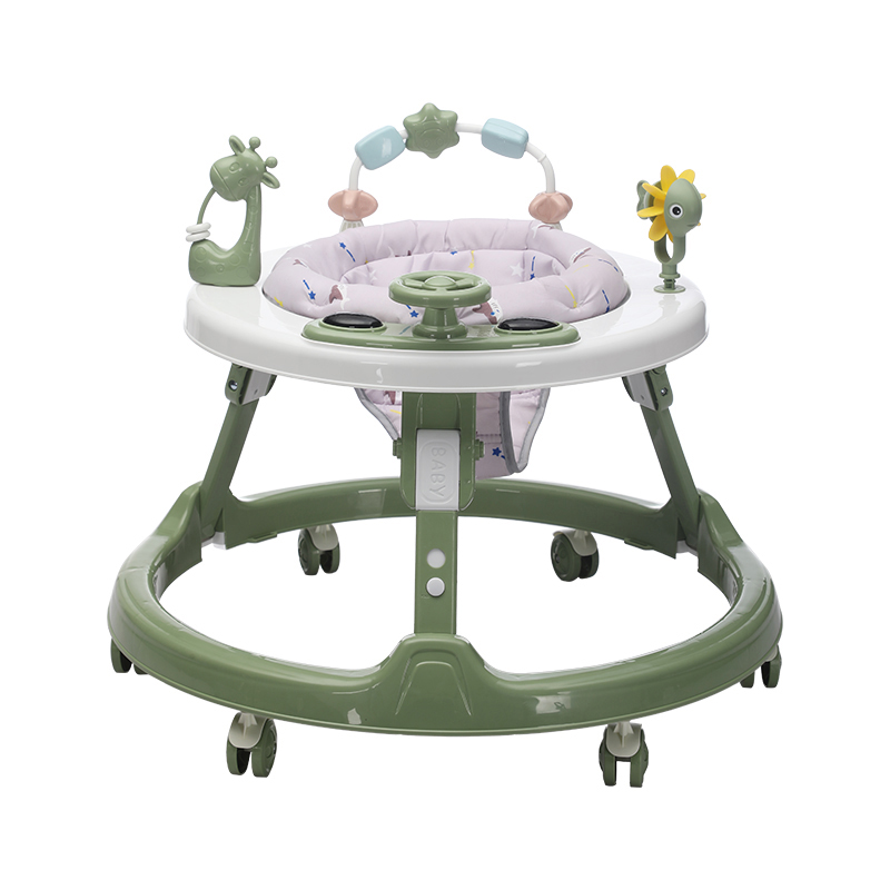 Multifunction china baby walker with toy wheels and seat (1)