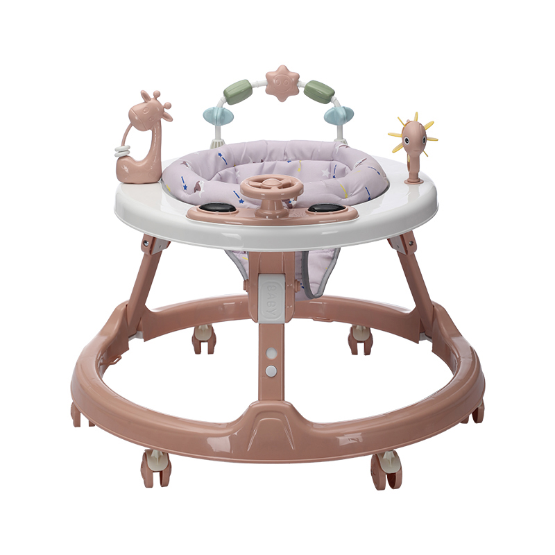 Multifunction china baby walker with toy wheels and seat (2)