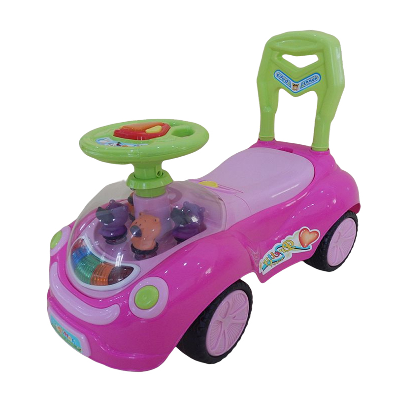 Պլաստիկ մանկական խաղալիք ավտոմեքենա BL07-2