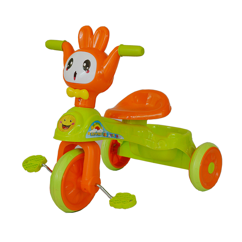 Carruurta caaga ah ee Tricycle BLT11