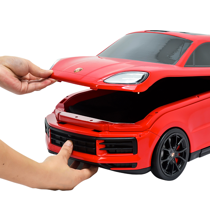 Porsche licensed Suitcase Car 3118 (11)