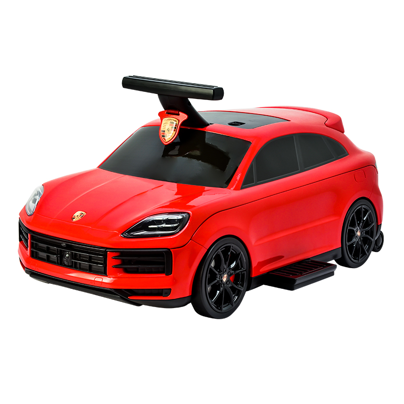 Porsche licensed Suitcase Car 3118 (4)