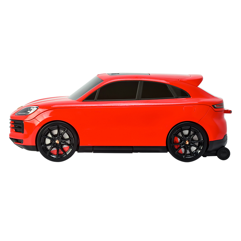 Porsche licensed Suitcase Car 3118 (6)