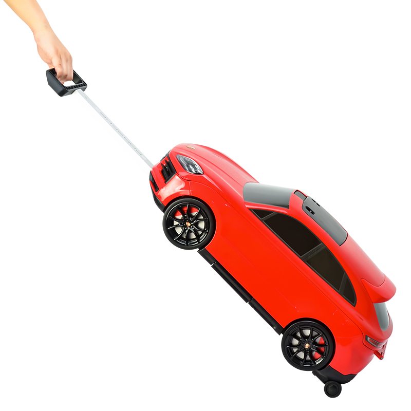 Porsche licensed Suitcase Car 3118 (9)