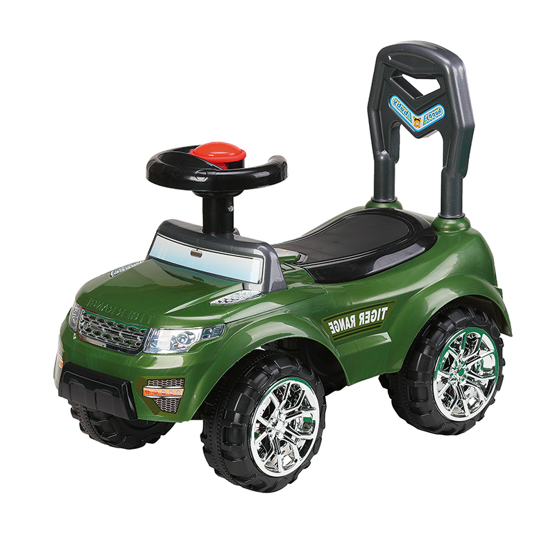 Push Toy Car бо мусиқӣ BL05-1