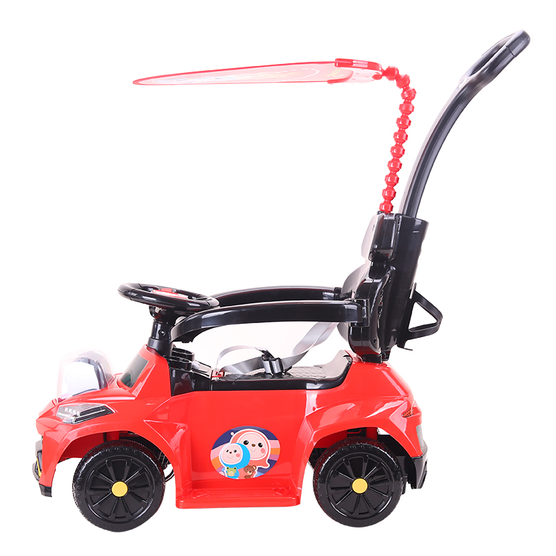 Pushing Cart With Battery 8867 (4)