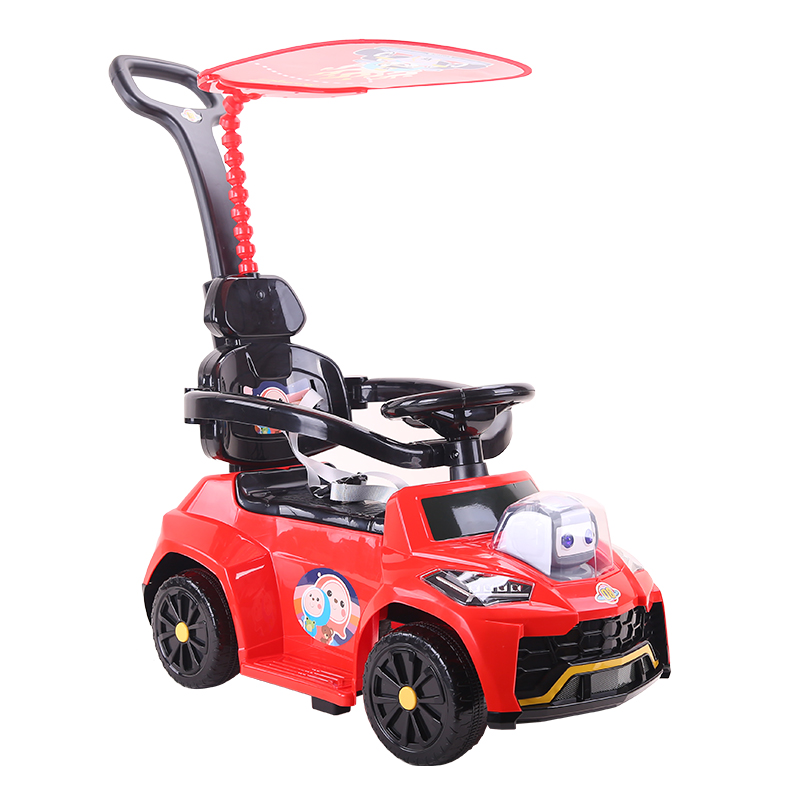 Pushing Cart With Battery 8867 (6)