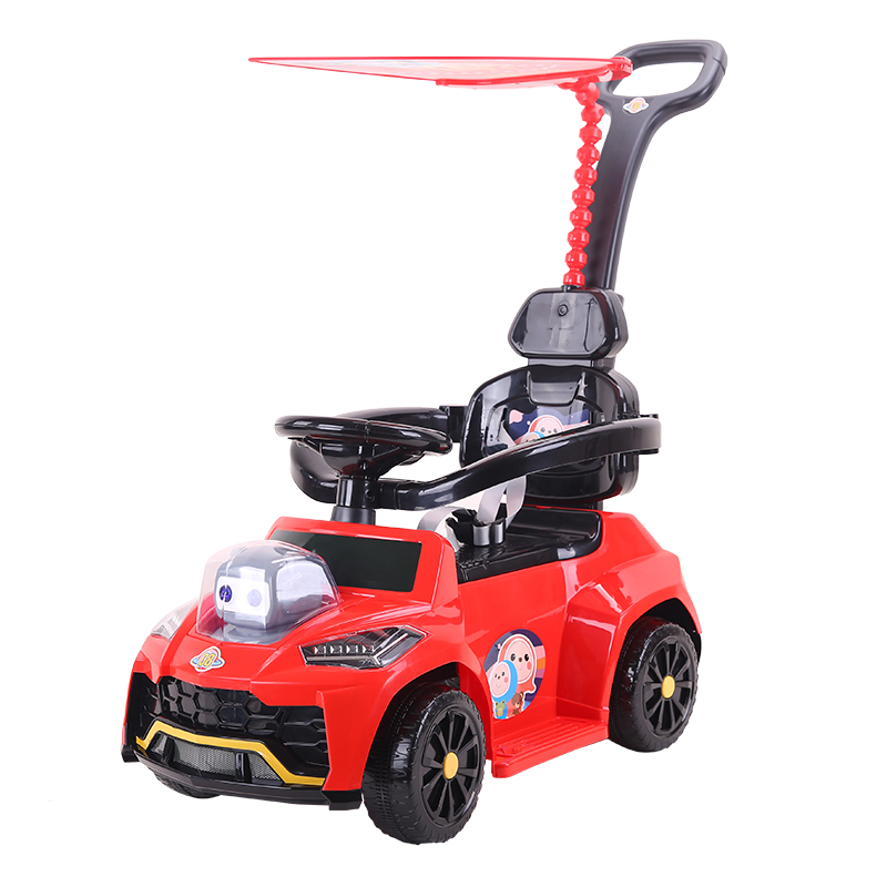 Pushing Cart With Battery 8867 (8)