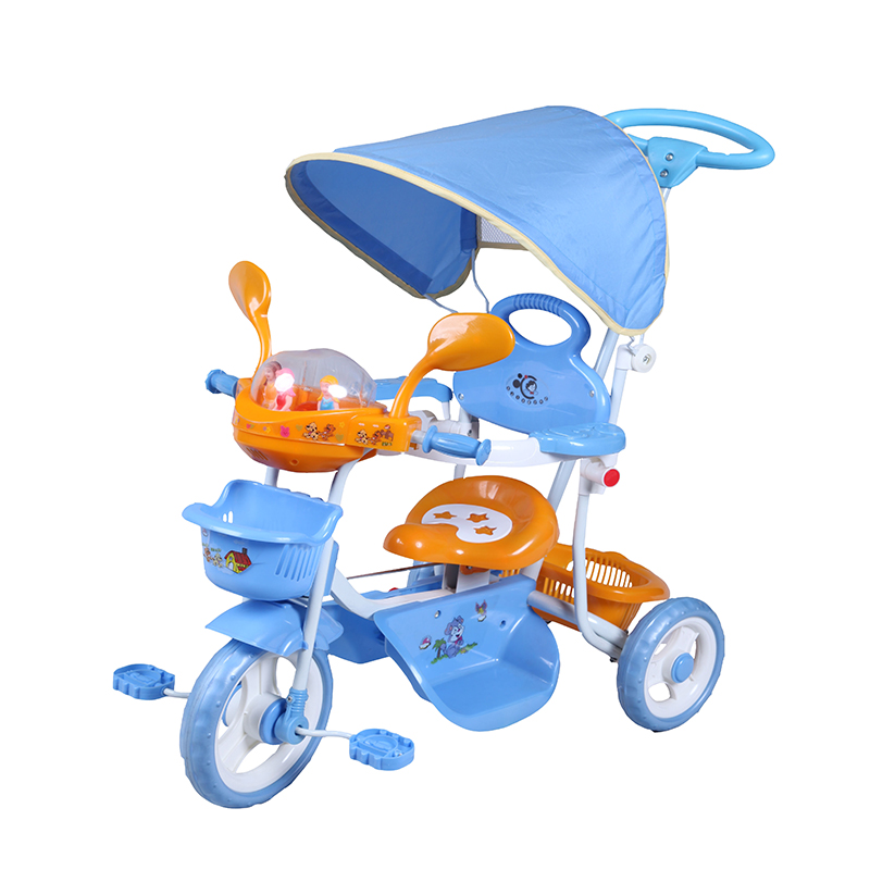 Triciclo per bambini a spinta SB3104SP