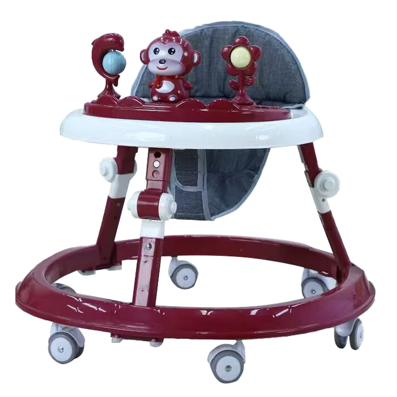 China Monkey Baby Walker BZL808H Supplier and Factory Tera Fund