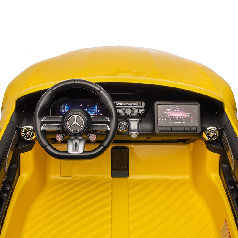 Rechargeable Battery 12v Electric Baby Car (7)