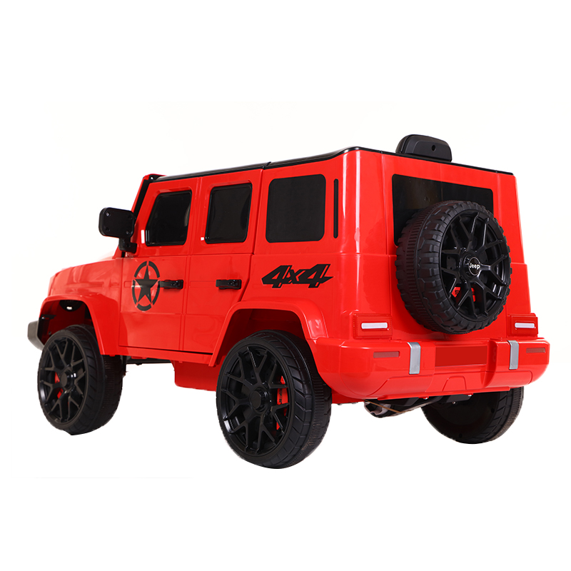 Brauciet ar Jeep BL718 (6)