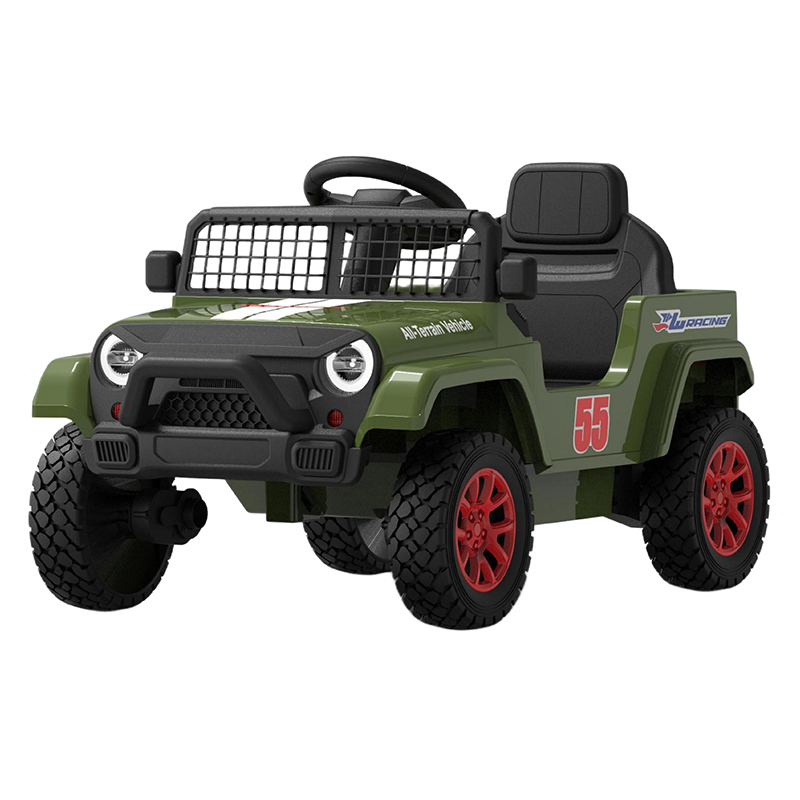 Ride-On Rocking Car QS622 (1)