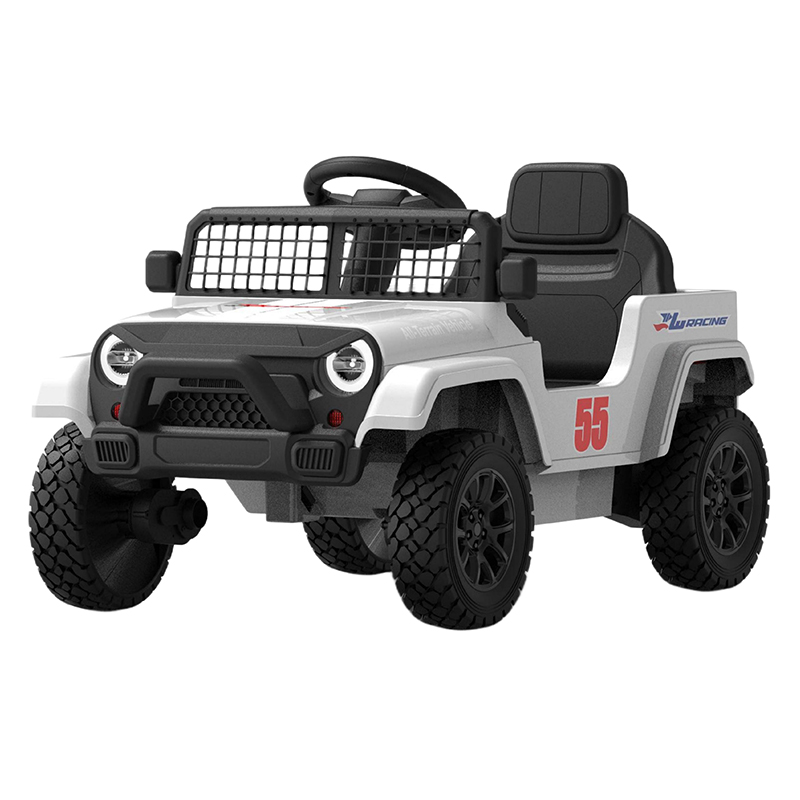 Ride-On Rocking Car QS622 (4)